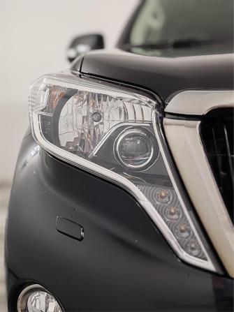 Toyota Land Cruiser Prado 150 Series Рестайлинг 1 с пробегом 2014 года, цена 4 299 000 рублей, 80698 км, внедорожник, Автокод Объявления
