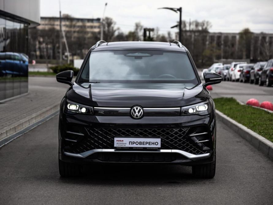 Volkswagen Tiguan III (China Market) Санкт-Петербург  - изображение 5