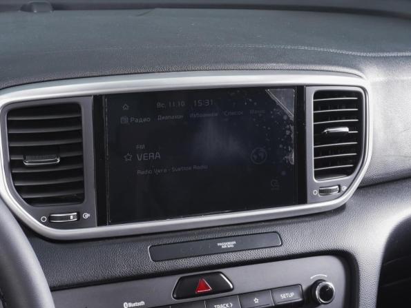 Kia Sportage IV Рестайлинг с пробегом 2021 года, цена 2 350 000 рублей, 174809 км, внедорожник, Автокод Объявления