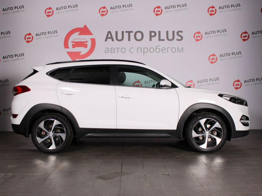 Hyundai Tucson III Минеральные Воды  - изображение 5