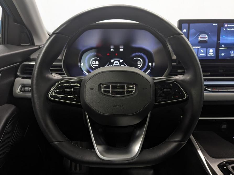 Geely Emgrand II Санкт-Петербург  - изображение 22