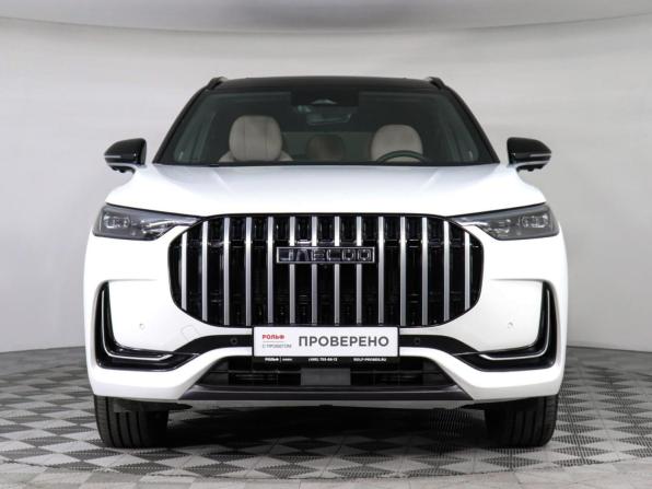 Jaecoo J8 с пробегом 2024 года, цена 3 099 000 рублей, 20000 км, внедорожник, Автокод Объявления