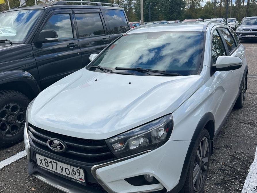 Lada (ВАЗ) Vesta I Тверь  - изображение 1