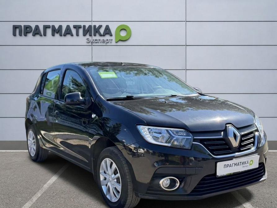 Renault Sandero II Рестайлинг Псков  - изображение 1