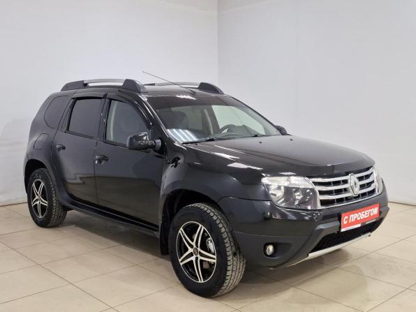 Renault Duster I с пробегом 2012 года, цена 895 000 рублей, 182383 км, внедорожник, Автокод Объявления