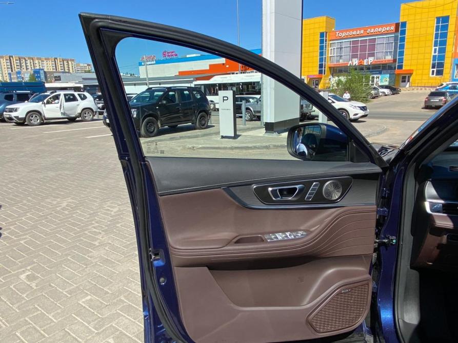 Chery Tiggo 8 Pro Max I Рестайлинг Сыктывкар  - изображение 16