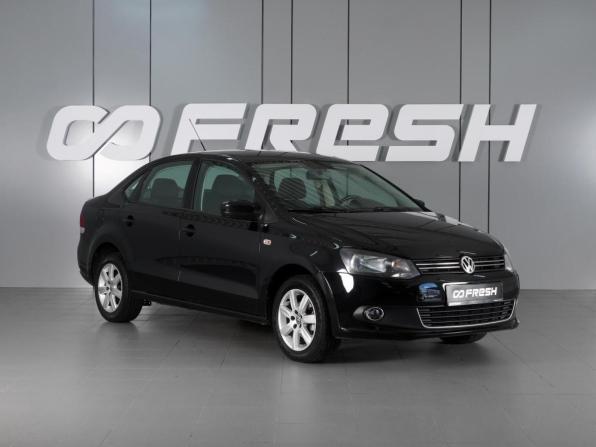 Volkswagen Polo V с пробегом 2011 года, цена 699 000 рублей, 278845 км, седан, Автокод Объявления