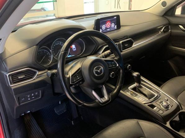 Mazda CX-5 II с пробегом 2018 года, цена 2 700 000 рублей, 186947 км, внедорожник, Автокод Объявления