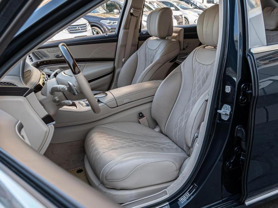 Mercedes-Benz Maybach S-Класс I (X222) Краснодар  - изображение 13
