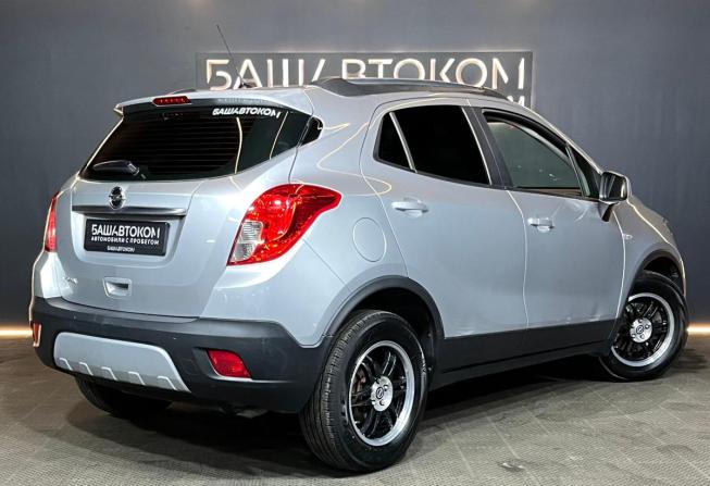 Opel Mokka I с пробегом 2014 года, цена 890 000 рублей, 159731 км, внедорожник, Автокод Объявления