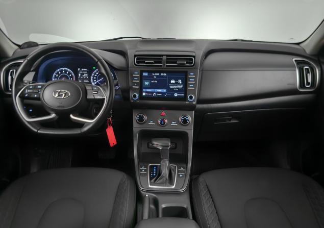 Hyundai Creta II с пробегом 2021 года, цена 2 098 000 рублей, 91530 км, внедорожник, Автокод Объявления