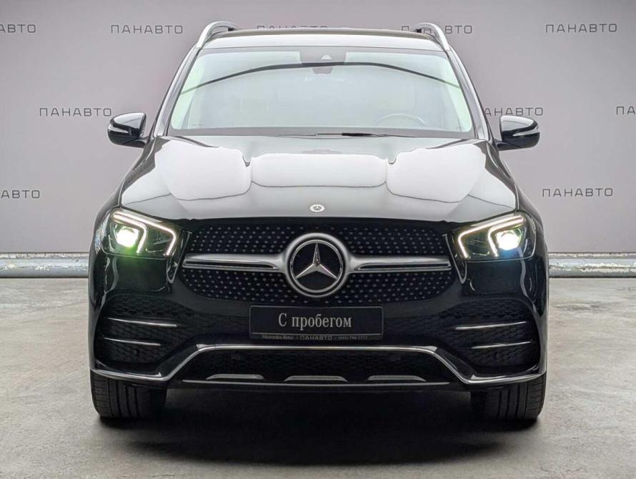 Mercedes-Benz GLE II (V167) Москва  - изображение 1
