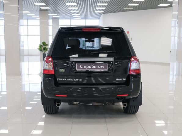 Land Rover Freelander II с пробегом 2008 года, цена 856 000 рублей, 203908 км, внедорожник, Автокод Объявления