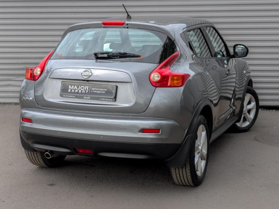 Nissan Juke I Москва  - изображение 5