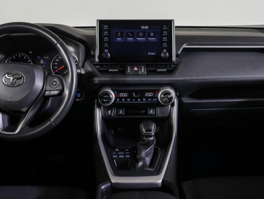 Toyota RAV4 V (XA50) Москва  - изображение 15