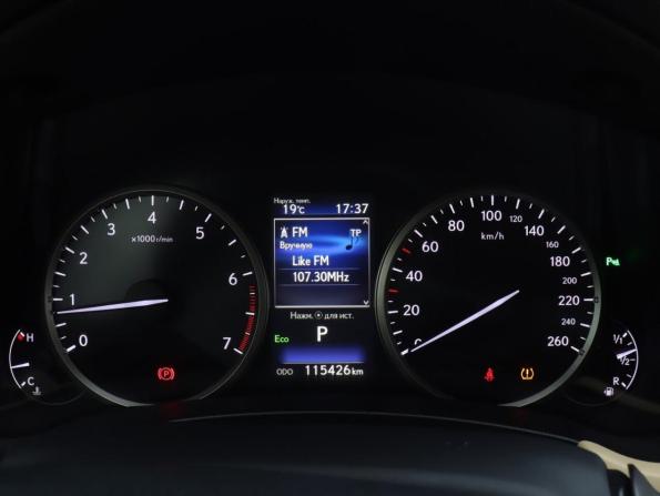 Lexus NX I Рестайлинг с пробегом 2019 года, цена 3 390 000 рублей, 115401 км, внедорожник, Автокод Объявления