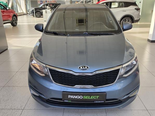 Kia Rio III Рестайлинг с пробегом 2015 года, цена 849 000 рублей, 259766 км, седан, Автокод Объявления