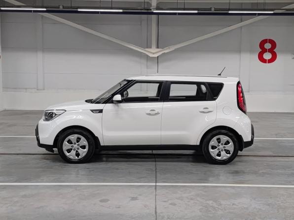 Kia Soul II с пробегом 2015 года, цена 1 080 000 рублей, 143265 км, хэтчбек, Автокод Объявления