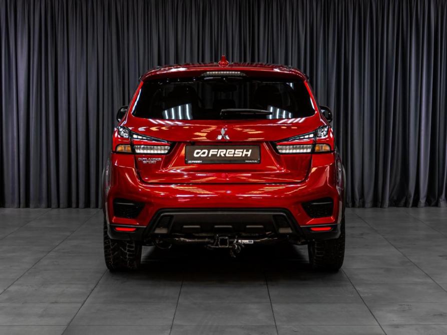 Mitsubishi Outlander Sport I Рестайлинг 3 Тюмень  - изображение 4