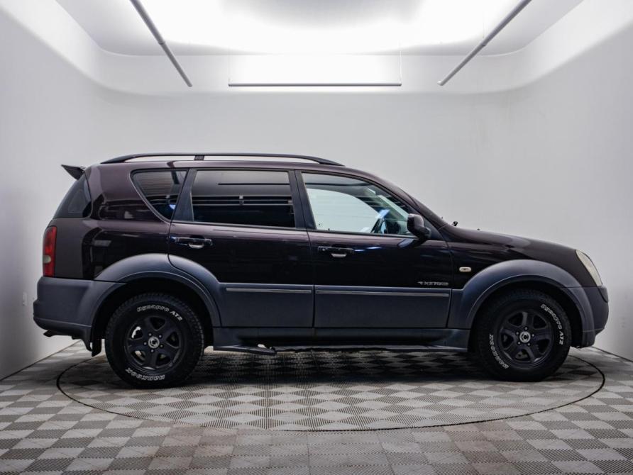 SsangYong Rexton II Москва  - изображение 4