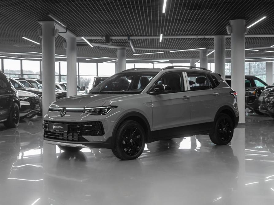 Volkswagen Tharu XR Москва  - изображение 1