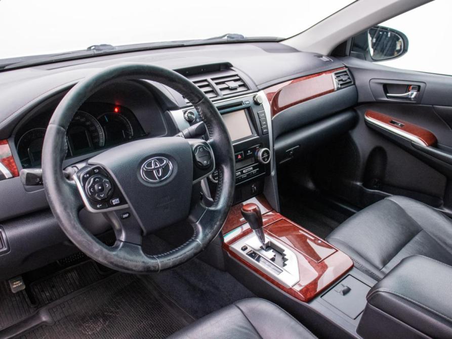Toyota Camry VII (XV50) Москва  - изображение 10