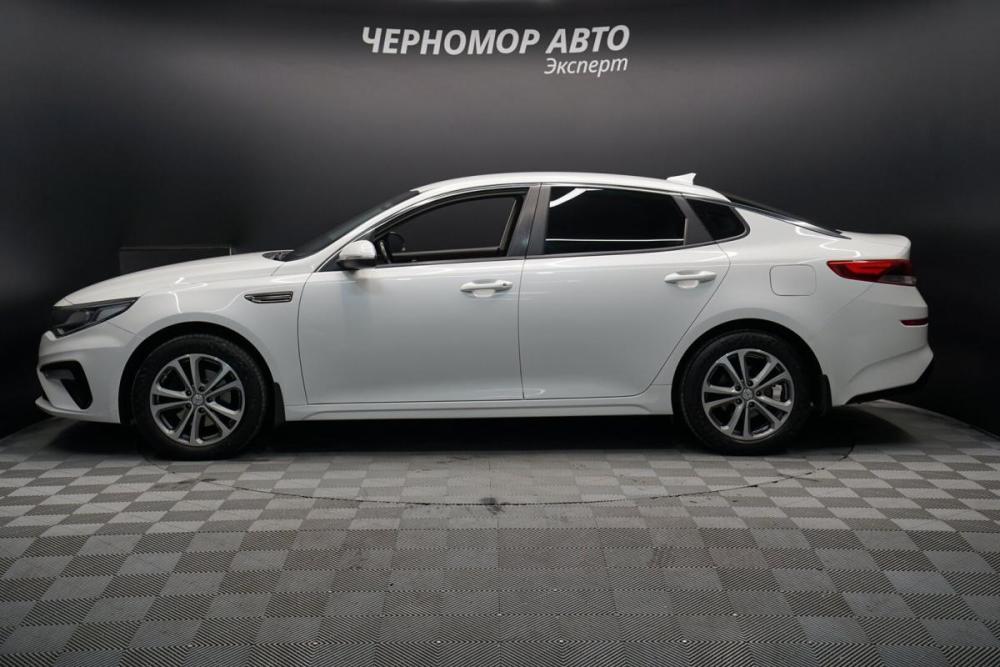 Kia Optima IV Рестайлинг Крым  - изображение 2