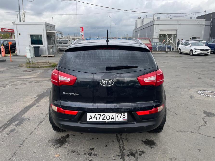 Kia Sportage III Санкт-Петербург  - изображение 6