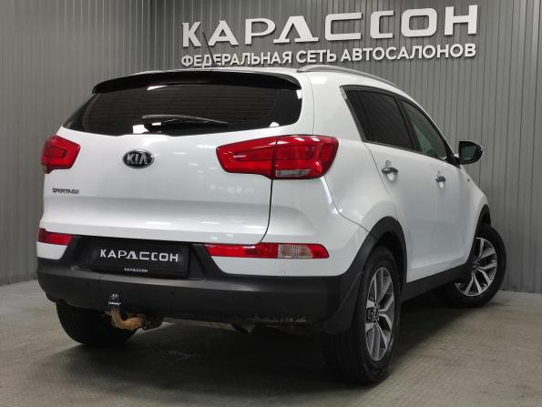 Kia Sportage III Рестайлинг с пробегом 2015 года, цена 1 590 000 рублей, 90152 км, внедорожник, Автокод Объявления