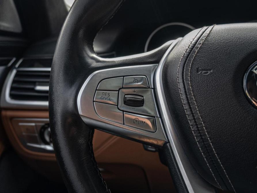 BMW 7 серии VI (G11/G12) Краснодар  - изображение 20