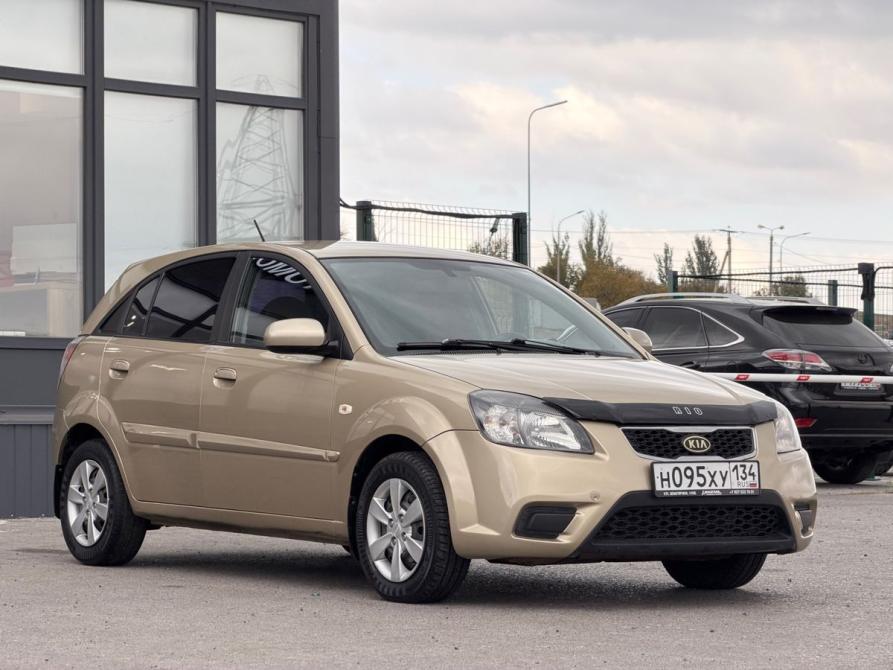 Kia Rio II Рестайлинг Волгоград  - изображение 4