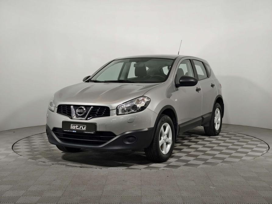 Nissan Qashqai I Рестайлинг Санкт-Петербург  - изображение 1