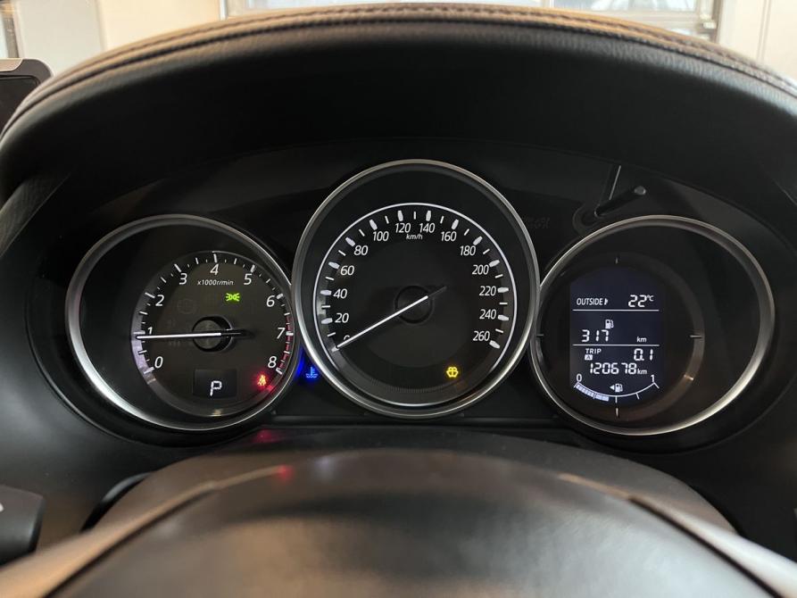 Mazda 6 III (GJ) Рестайлинг Чебоксары  - изображение 11