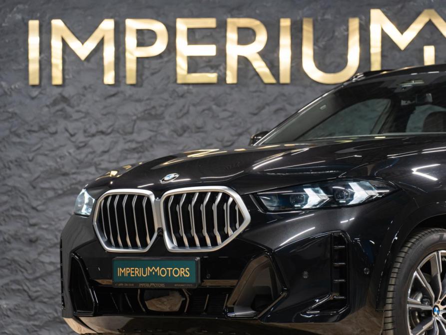 BMW X6 III (G06) Рестайлинг Москва  - изображение 4