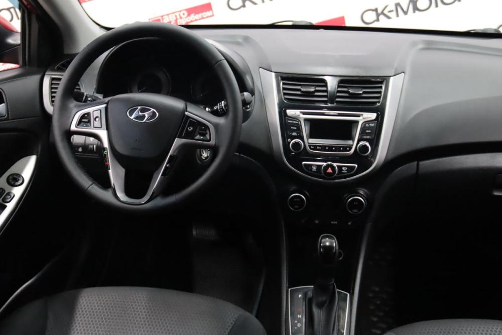 Hyundai Solaris I Рестайлинг Сургут  - изображение 14