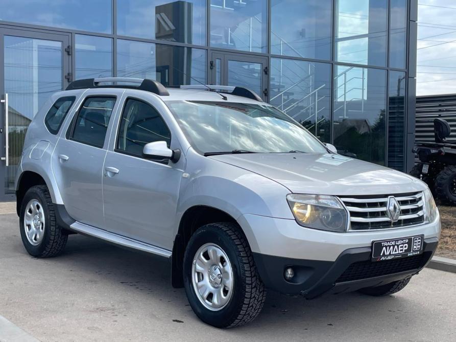 Renault Duster I Энгельс  - изображение 3