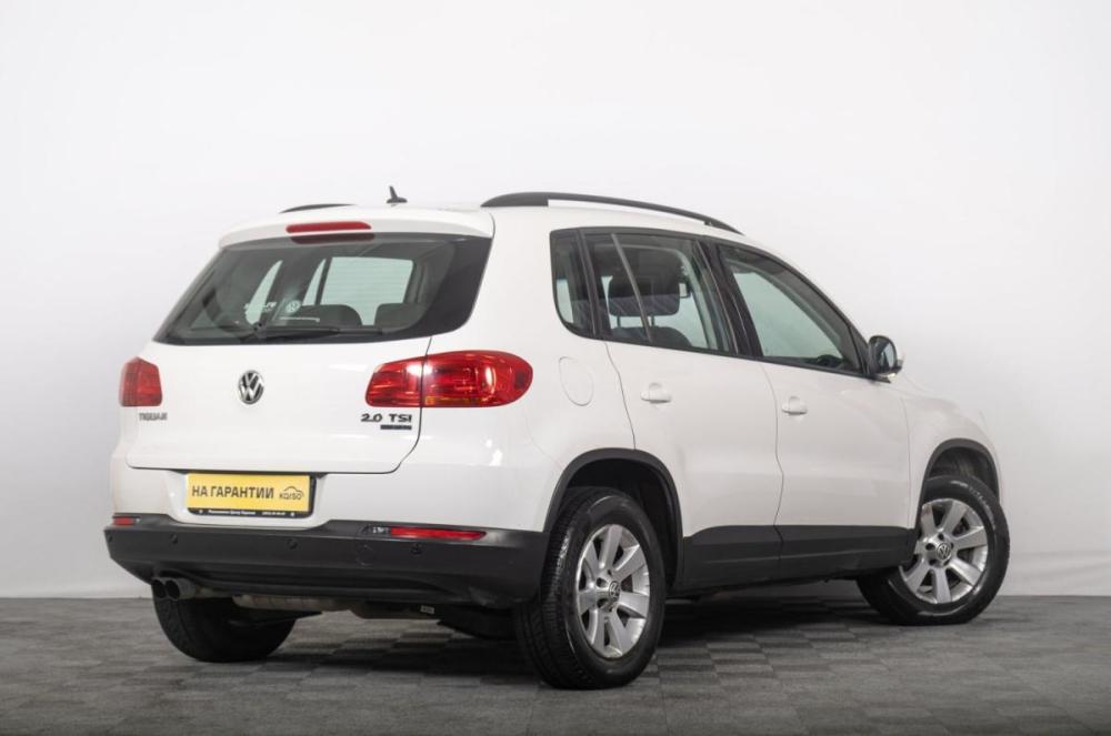 Volkswagen Tiguan I Рестайлинг Томск  - изображение 7