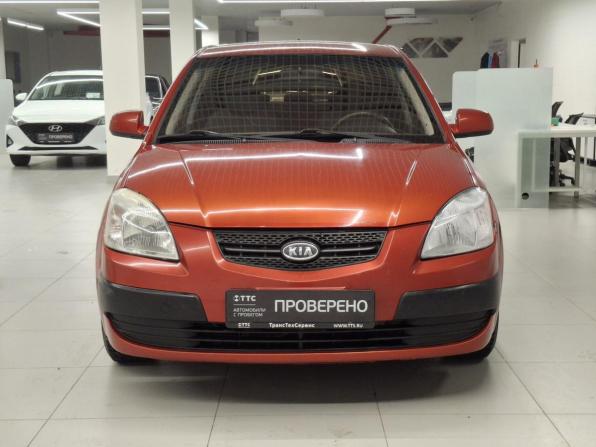 Kia Rio II с пробегом 2009 года, цена 399 000 рублей, 218014 км, хэтчбек, Автокод Объявления