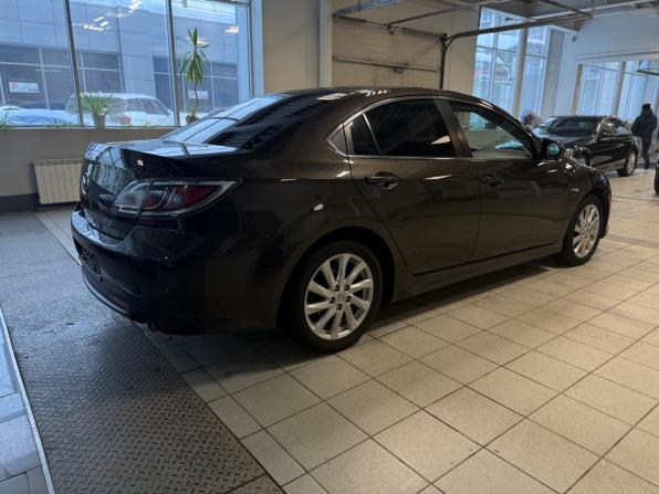 Mazda 6 II (GH) Рестайлинг с пробегом 2011 года, цена 1 119 000 рублей, 199500 км, седан, Автокод Объявления