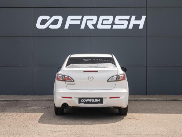 Mazda 3 II (BL) Рестайлинг с пробегом 2012 года, цена 1 070 000 рублей, 124874 км, седан, Автокод Объявления