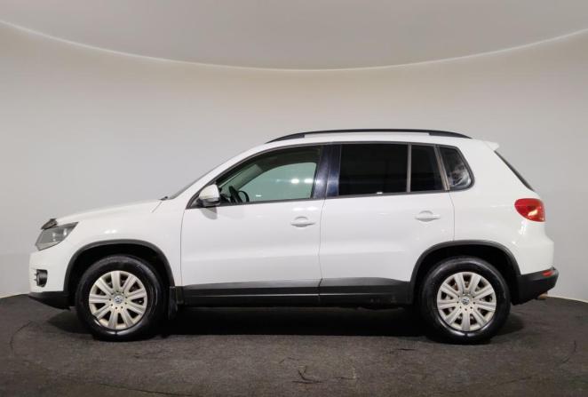 Volkswagen Tiguan I Рестайлинг с пробегом 2013 года, цена 990 000 рублей, 265689 км, внедорожник, Автокод Объявления