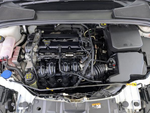 Ford Focus III Рестайлинг с пробегом 2018 года, цена 1 250 000 рублей, 44505 км, хэтчбек, Автокод Объявления