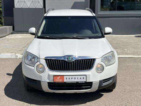 Skoda Yeti I с пробегом 2012 года, цена 695 000 рублей, 268828 км, внедорожник, Автокод Объявления