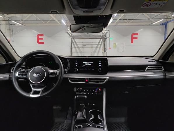 Kia K5 III с пробегом 2021 года, цена 2 100 000 рублей, 97928 км, седан, Автокод Объявления