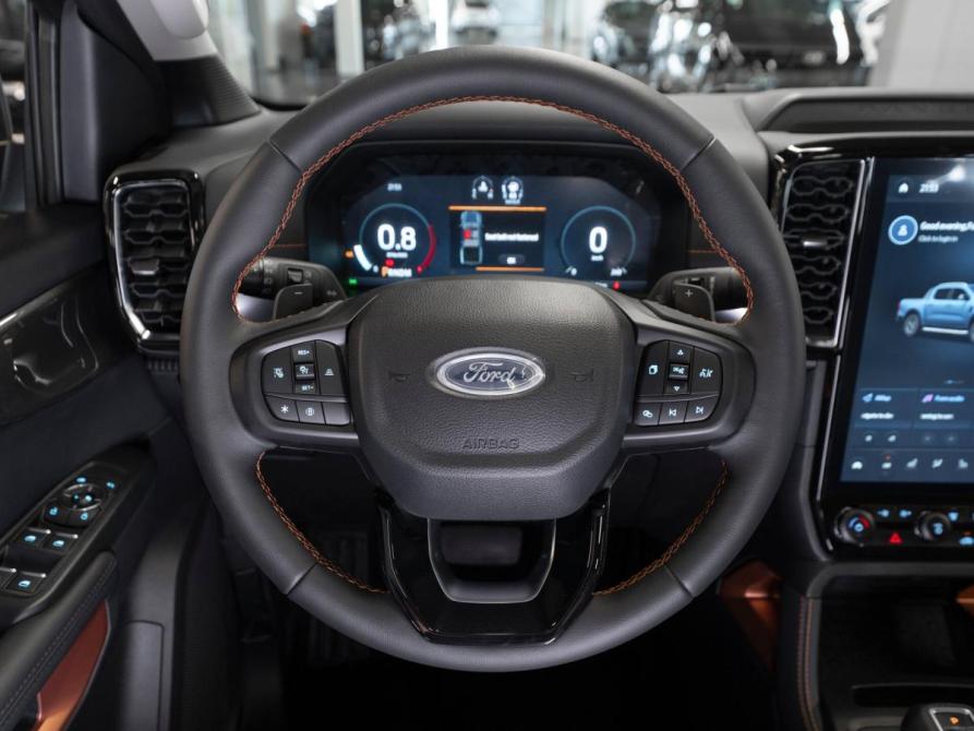Ford Ranger T6.2 Москва  - изображение 11