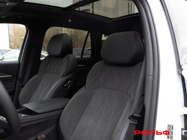 Geely Monjaro I Рестайлинг с пробегом 2025 года, цена 3 723 000 рублей, 14579 км, внедорожник, Автокод Объявления