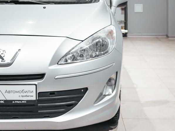 Peugeot 408 I с пробегом 2012 года, цена 336 361 рубль, 143961 км, седан, Автокод Объявления