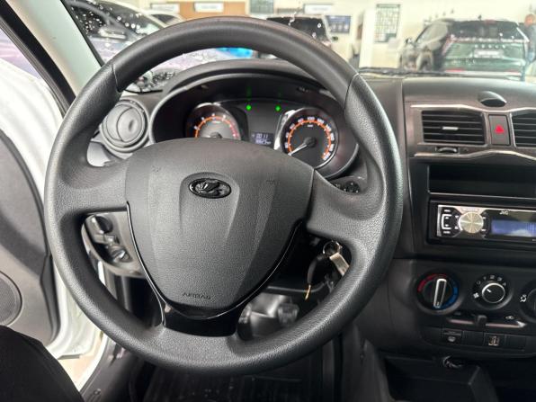 Lada (ВАЗ) Granta I Рестайлинг с пробегом 2022 года, цена 645 000 рублей, 98625 км, седан, Автокод Объявления