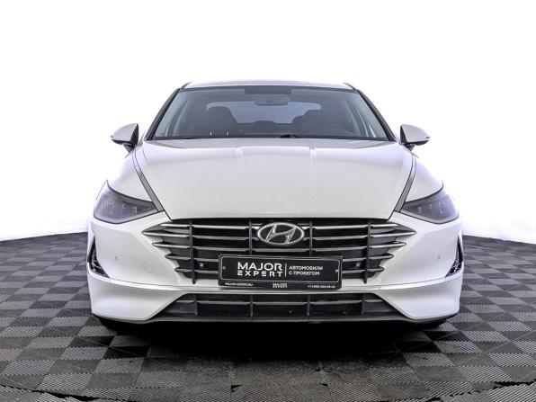 Hyundai Sonata VIII (DN8) с пробегом 2020 года, цена 2 339 000 рублей, 142200 км, седан, Автокод Объявления