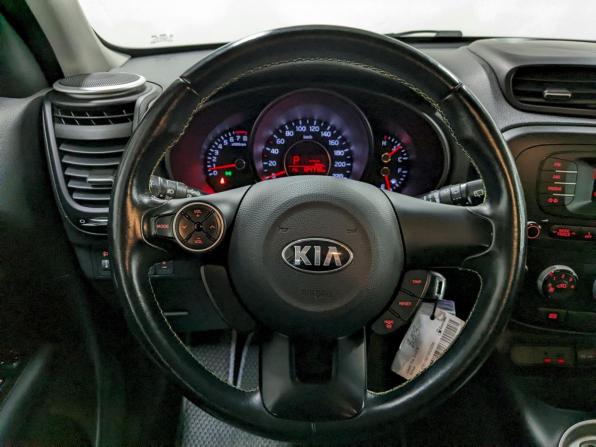 Kia Soul II с пробегом 2014 года, цена 1 190 000 рублей, 124743 км, хэтчбек, Автокод Объявления